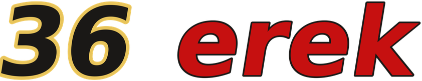 36 erek logo